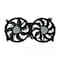 Tyc Tyc Dual Radiator And Condenser Fan Asse, 623630 623630 - alternate 5